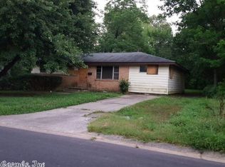 8515 Tedburn Dr, Little Rock, AR 72209