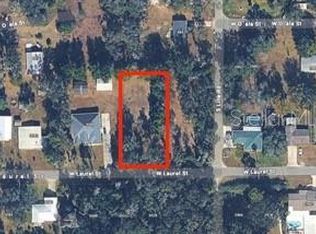 3031 W Laurel St LOT 2, Lecanto, FL 34461