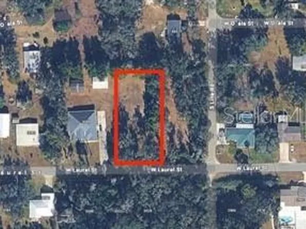 3031 W Laurel St Lot 2, Lecanto, FL 34461