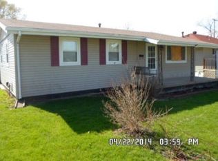 108 Dyke Dr, Georgetown, IL 61846