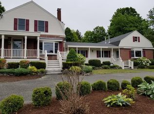 189 N Franklin St, Holbrook, MA 02343