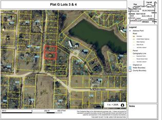 Plat G Gittus Park Lot 3&4, Odessa, MO 64076