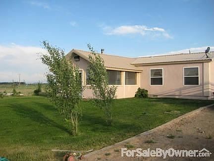 Back of house with Patio