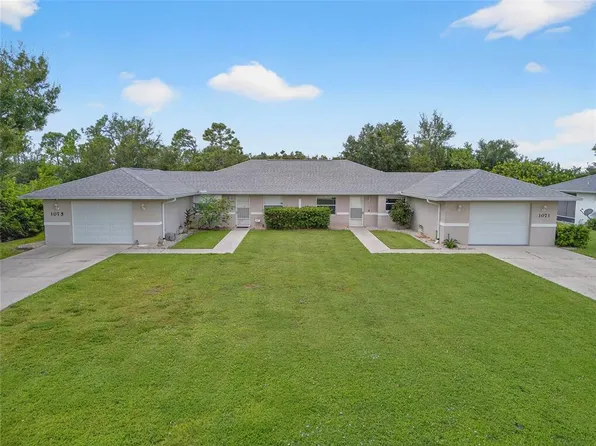 1071 Nomad Rd, Punta Gorda, FL 33983