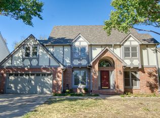 2933 N Penstemon St, Wichita, KS 67226