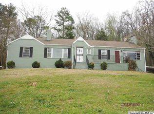 1107 Desoto Pl, Anniston, AL 36207