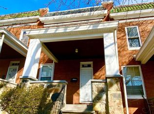 321 Marydell Rd, Baltimore, MD 21229