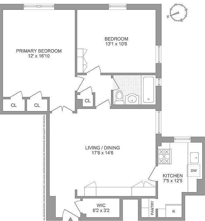 2nd image of 115 Willow St APT 2D