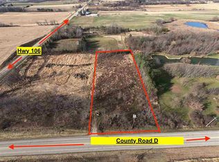 0 County Road D, Fort Atkinson, WI 53538