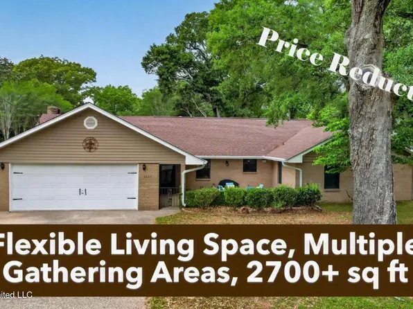 6627 Golf Club Dr, Diamondhead, MS 39525