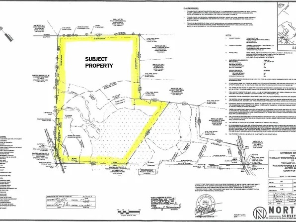 Lot A2 Gebung Road, Alfred, ME 04002
