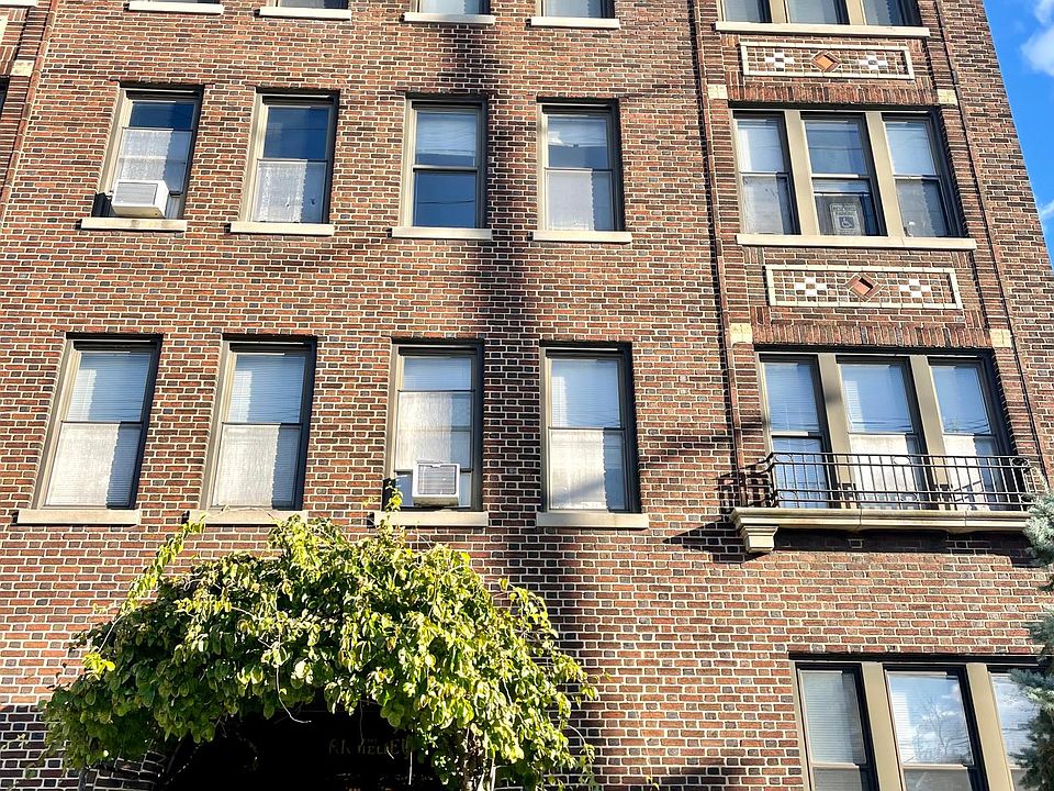 Front of building