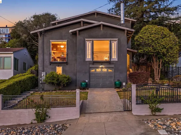 249 Yale Ave, Kensington, CA 94708
