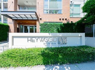 1621 Hamilton Ave #109, North Vancouver, BC V7P 0B6