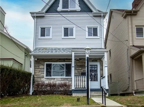 507 2nd St, Oakmont, PA 15139