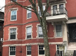 92 Winthrop Rd #3, Brookline, MA 02445