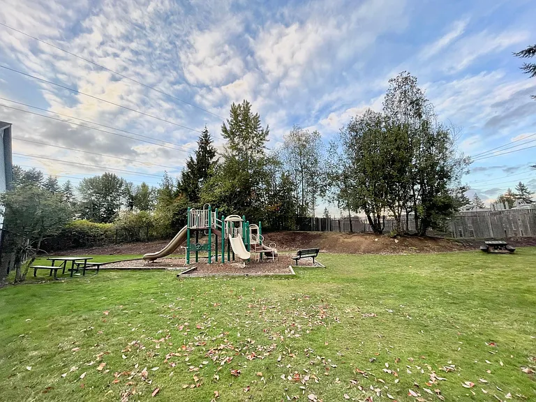 Kid's play area.
