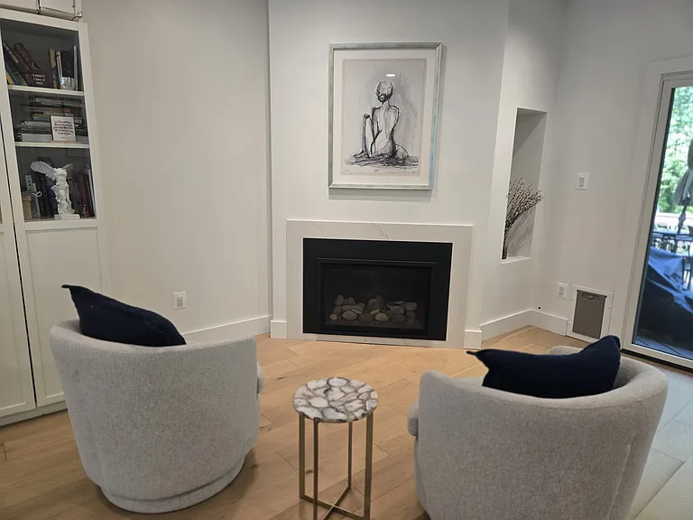 Gas Fireplace
