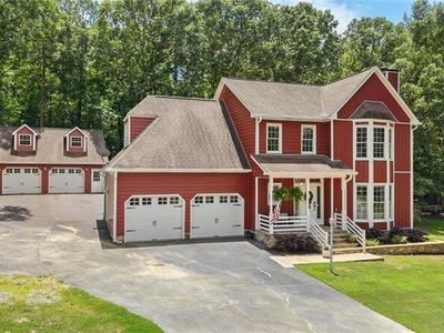 135 E Clinton Dr SW, Rome, GA, 30165
