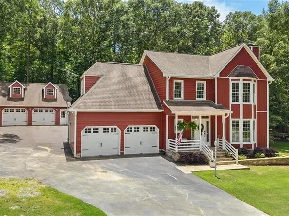 135 E Clinton Dr SW, Rome, GA 30165