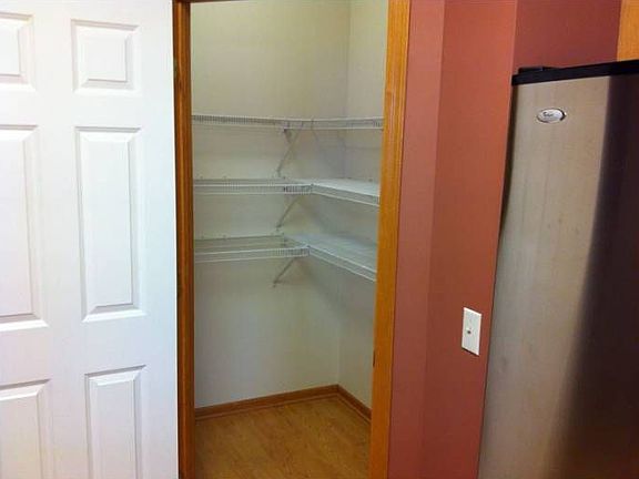 Walk-In Pantry