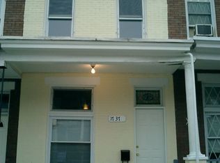 1737 Cliftview Ave, Baltimore, MD 21213