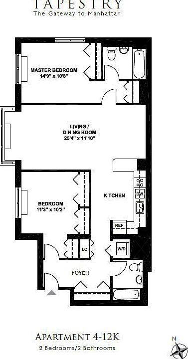 1st image of 245 E 124th St APT 9U