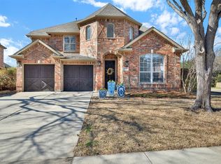 5391 Park Ridge Dr, Frisco, TX 75034