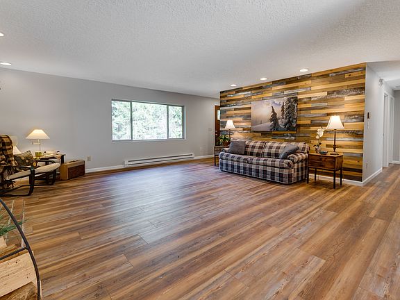 Cozy and country feel