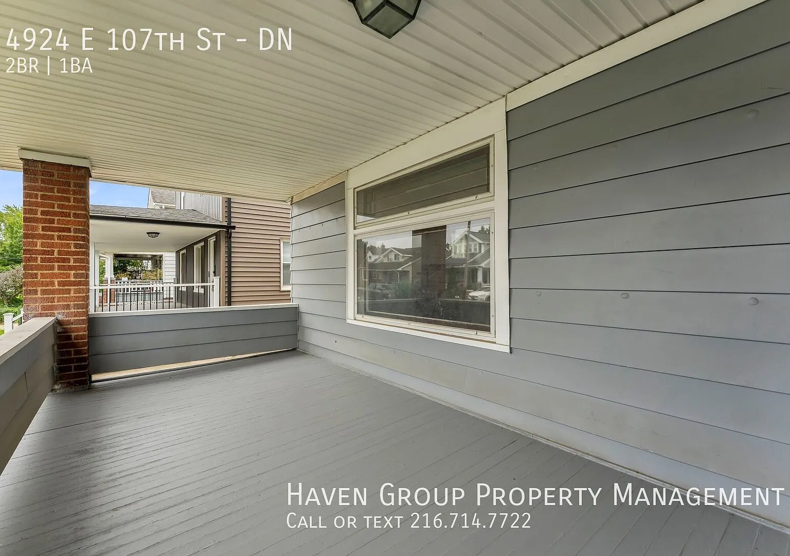 4924 E 107th St | DN, Garfield Heights, OH 44125 - Spacious 2-bed 1-bath multi-family home! — Photo 3