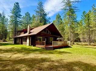 50 Three Corners Rd S, Trout Creek, MT 59874