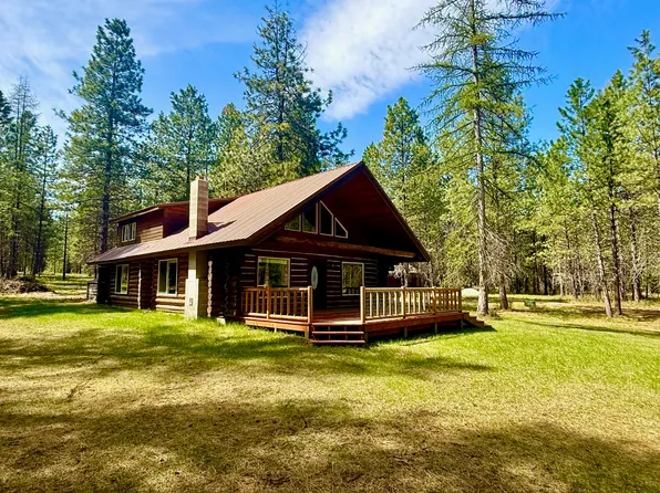 50 Three Corners Rd S, Trout Creek, MT 59874