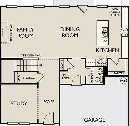Eastlyn Crossing - Buckley Plan Image 1