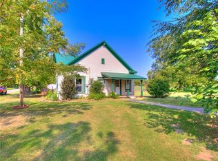 604 S Hazel St, Guthrie, OK 73044