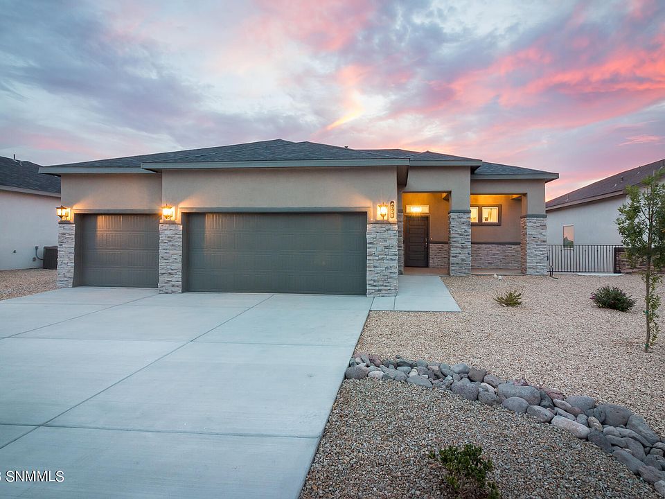 4005 Boardwalk Ave, Las Cruces, NM 88012 MLS 2302517 Zillow