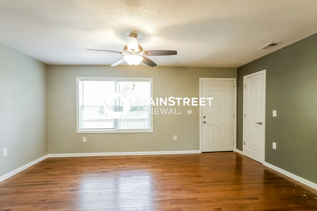 Living Room - 209 W 97th St