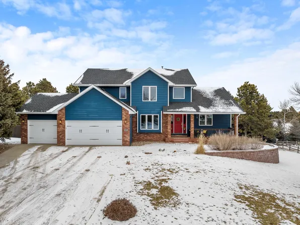 5330 Conifer Ln, Rapid City, SD 57702