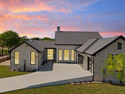 106 Barefoot Drive, Horseshoe Bay, TX, 78657
