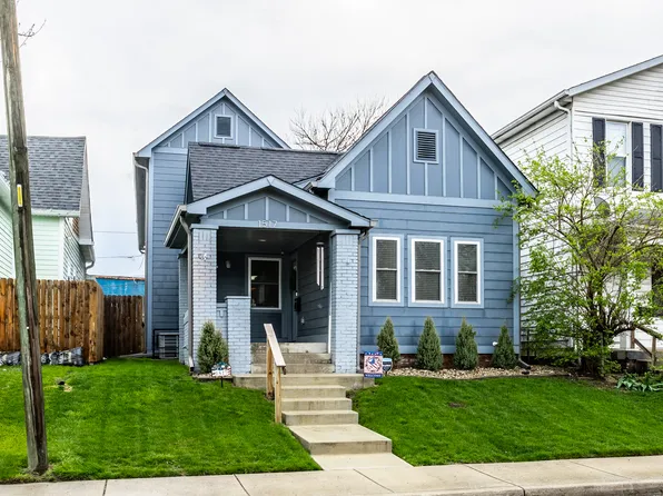 1517 S Talbott St, Indianapolis, IN 46225
