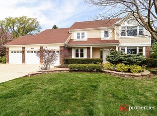 600 Hackberry Ct W, Buffalo Grove, IL