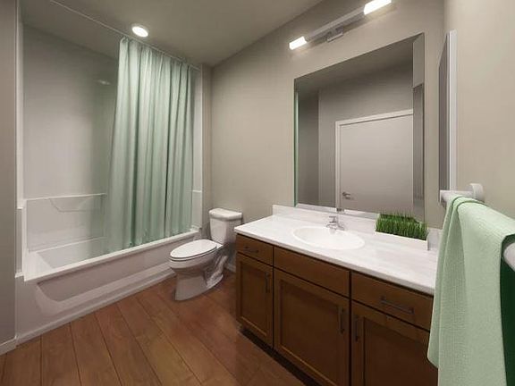 4th image of 9511 Buckeye Rd #1B-1Ba