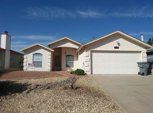 12133 Desert Quail Ave, El Paso, TX 79936