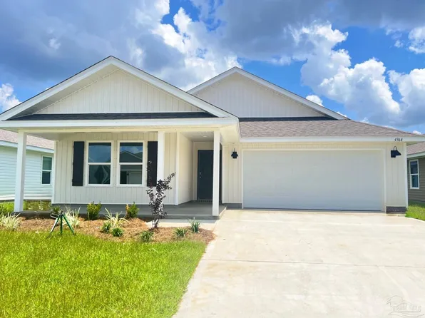 4364 White Birch Ct, Pace, FL 32571