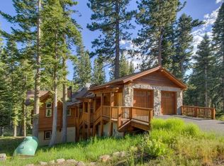 4015 Courchevel Rd, Tahoe City, CA 96145