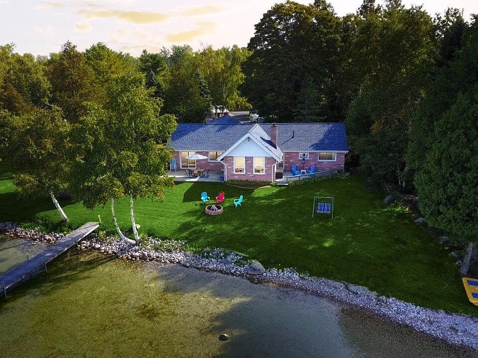 5989 Mullett Lake Woods Shore Dr, Cheboygan, MI 49721 Zillow