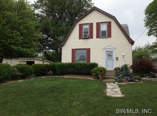 2508 Virden St, Alton, IL 62002