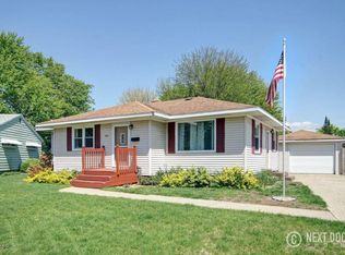 3132 McKee Ave SW, Wyoming, MI 49509
