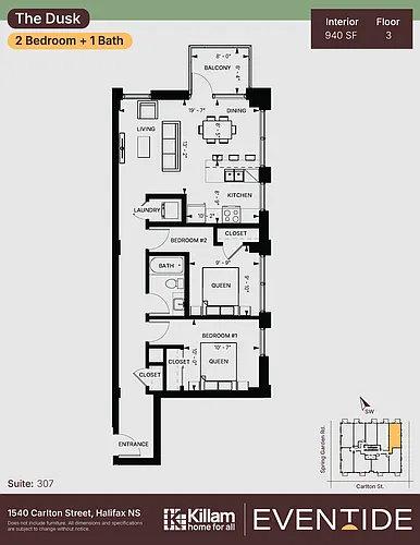 Floor plan 202