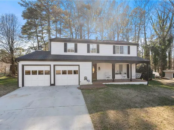 6746 Windfaire Dr, Norcross, GA 30093
