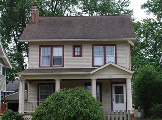 13433 Emerson Ave, Lakewood, OH 44107